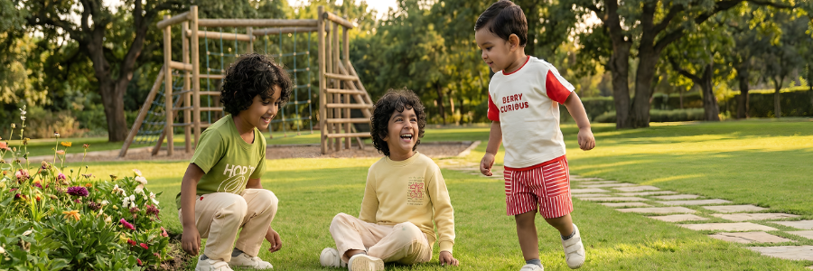 The Play-Ready Checklist: 5 Things to Look for in Durable Clothes for Active Kids