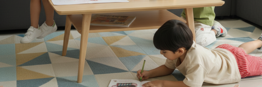 Capsule Wardrobe for Kids: Fewer Clothes, More Comfort, Better Planet