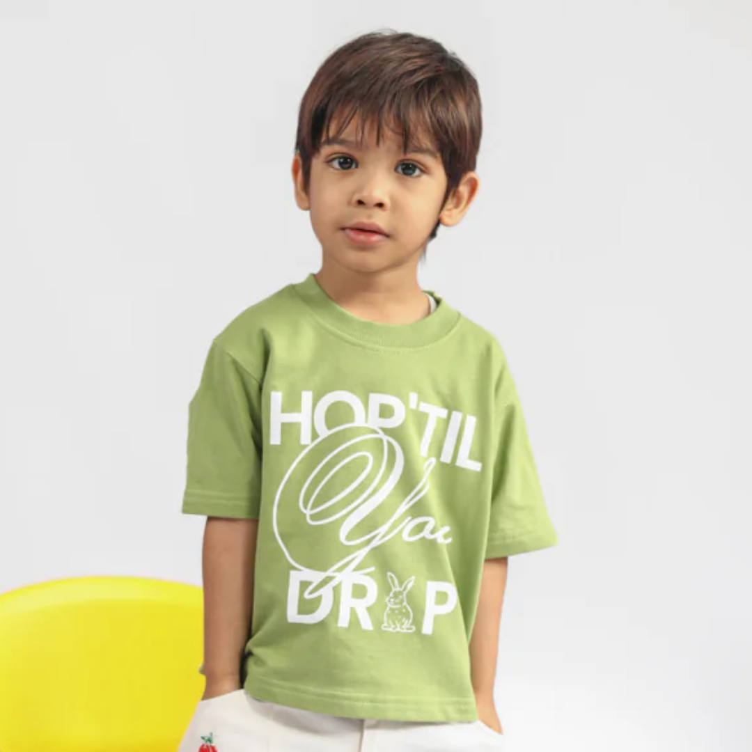 Hop till you drop Tee