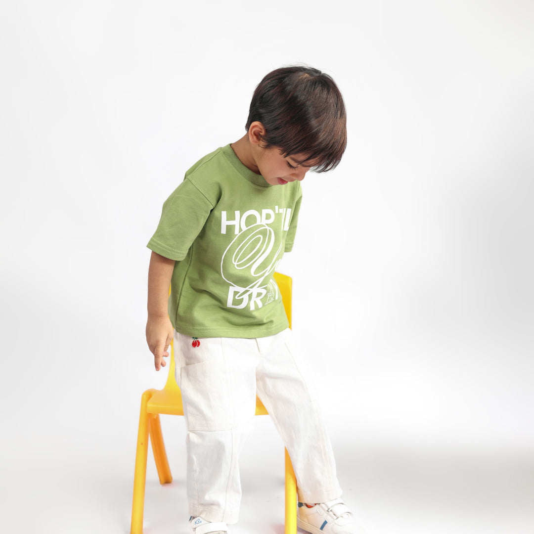 Hop till you drop Tee