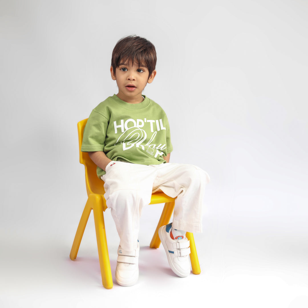 Hop till you drop Tee