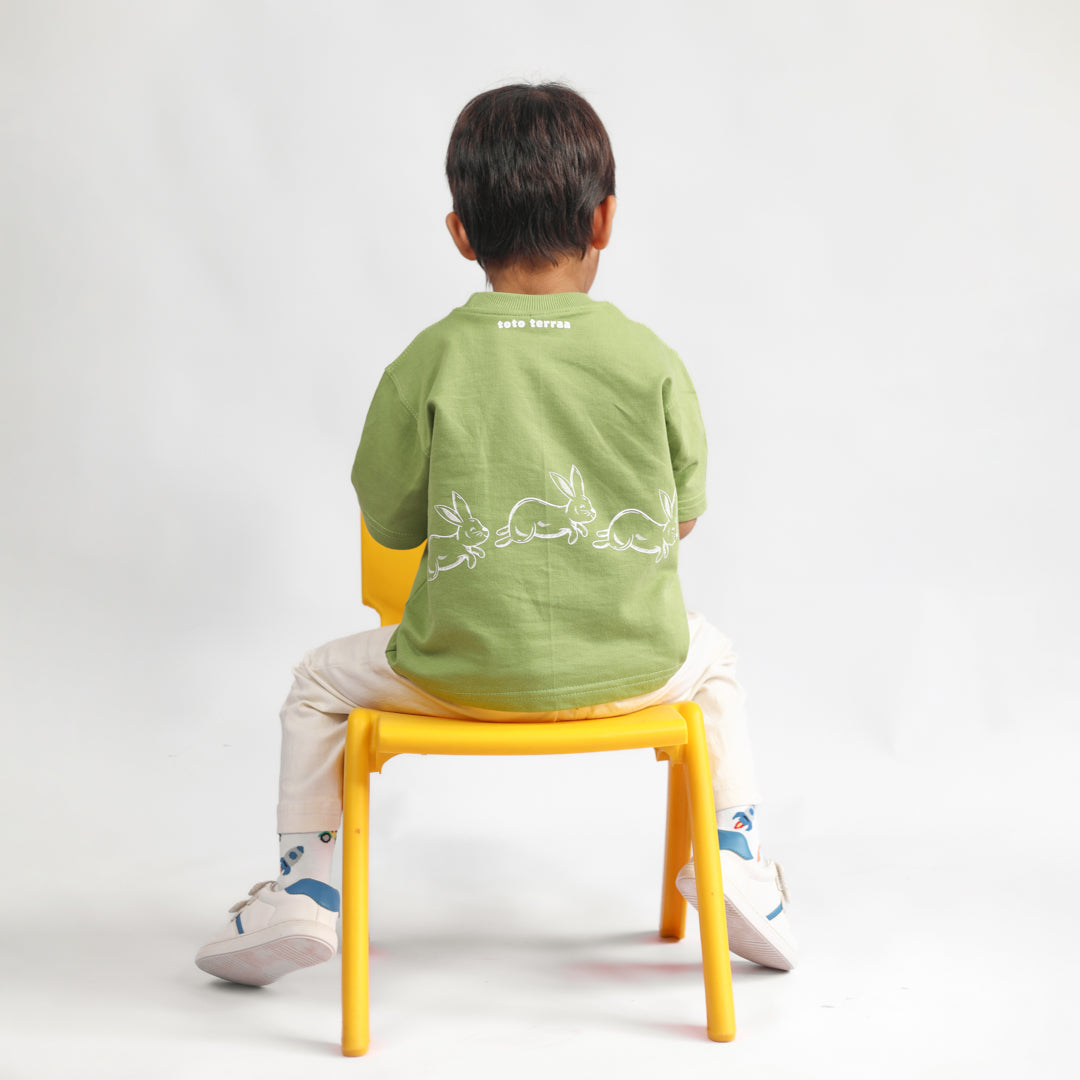 Hop till you drop Tee