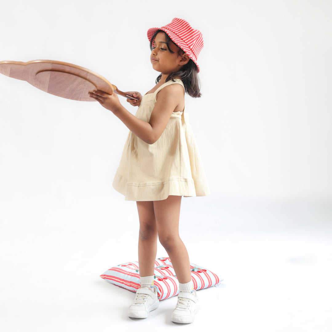 Stripe It Up Bucket Hat